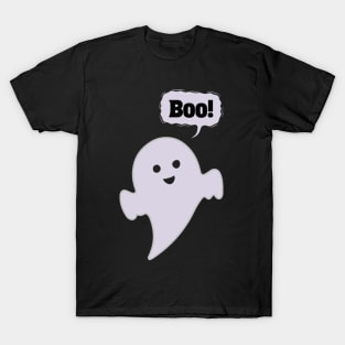 boo! ghost T-Shirt